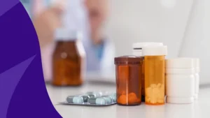 Image of multiple types of medications to represent medications that are quietly draining your B12
